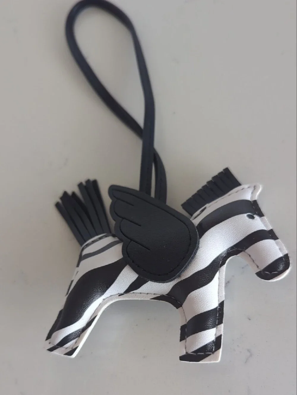 Pony Bag Charm